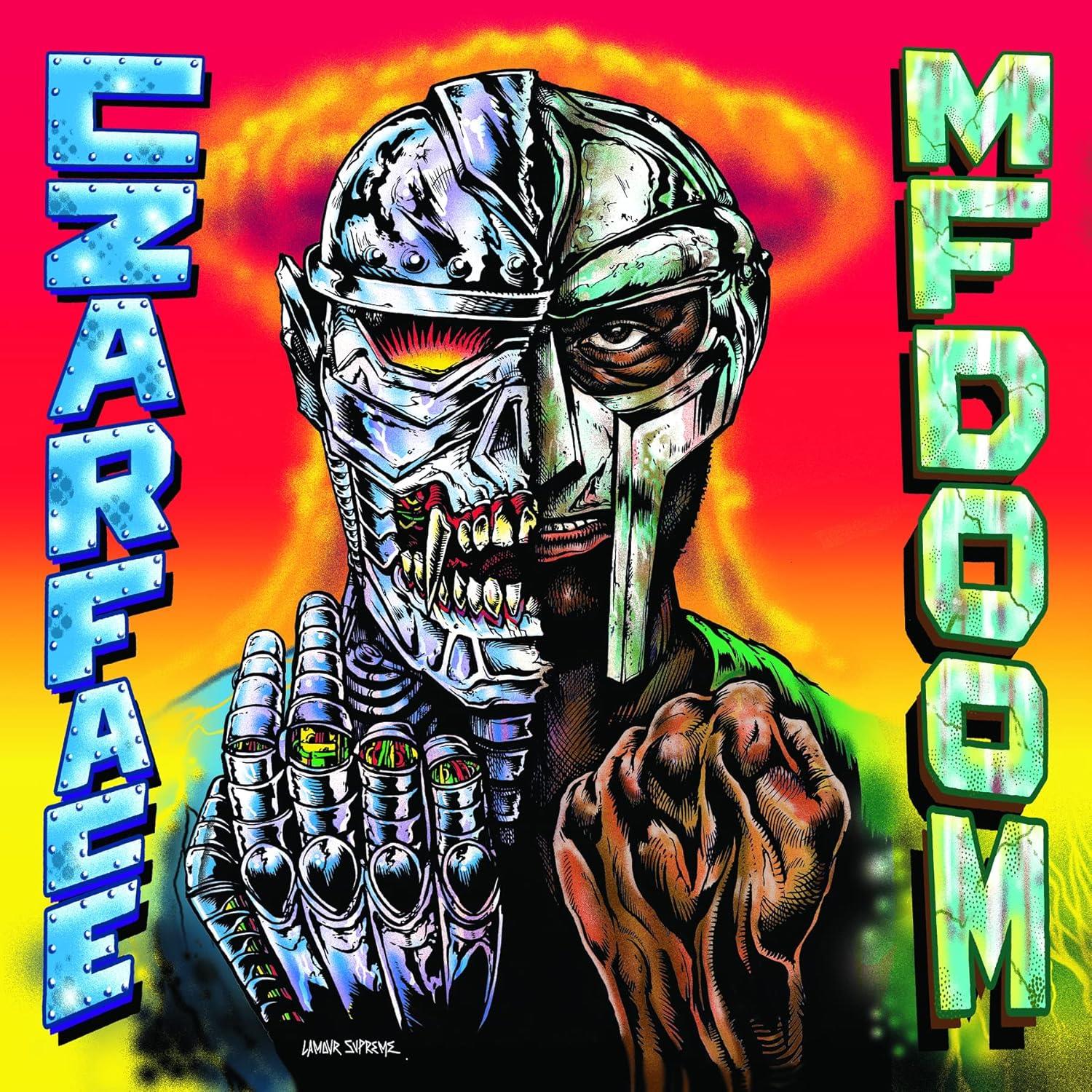 Czarface & MF Doom - Czarface Meets Metal Face