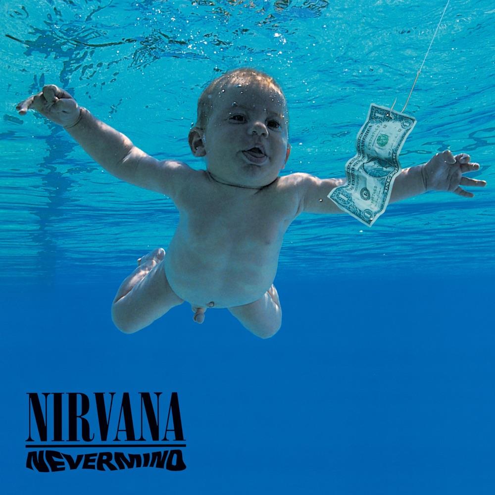 Nirvana – Nevermind (180g)