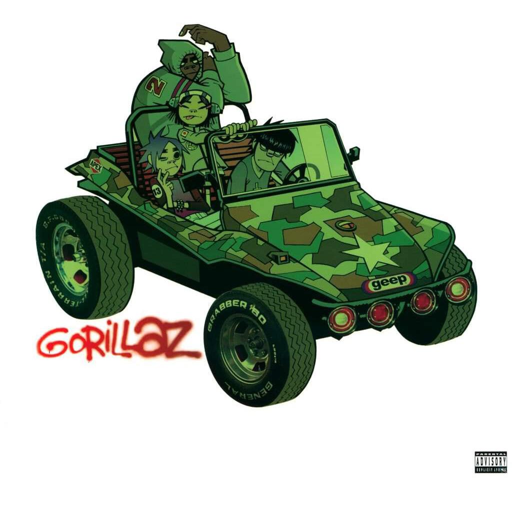 Gorillaz - Gorillaz (2LP)