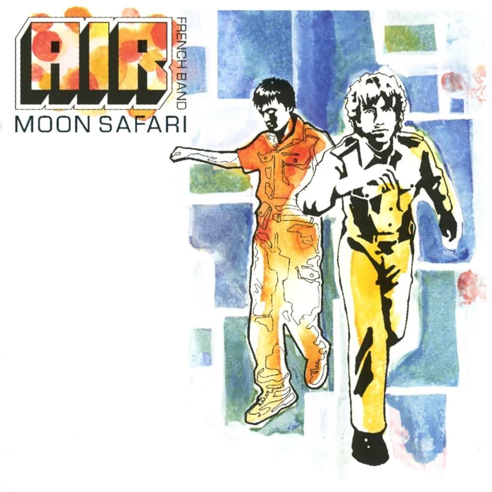 Air – Moon Safari (180g)