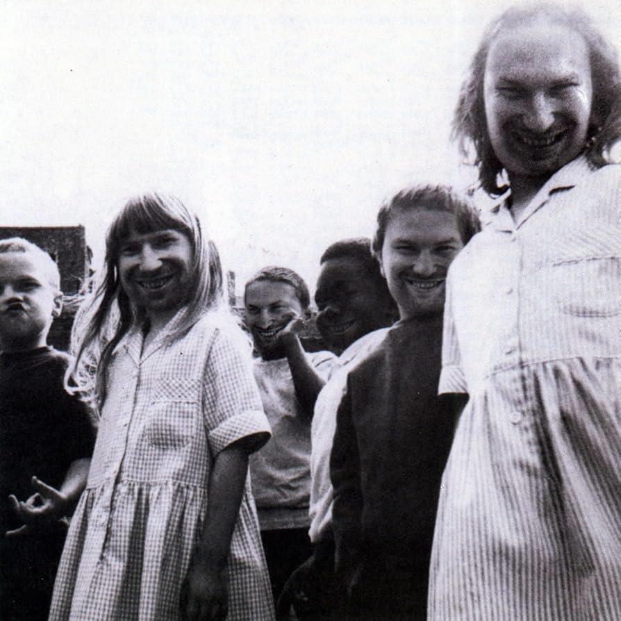 Aphex Twin – Come to Daddy