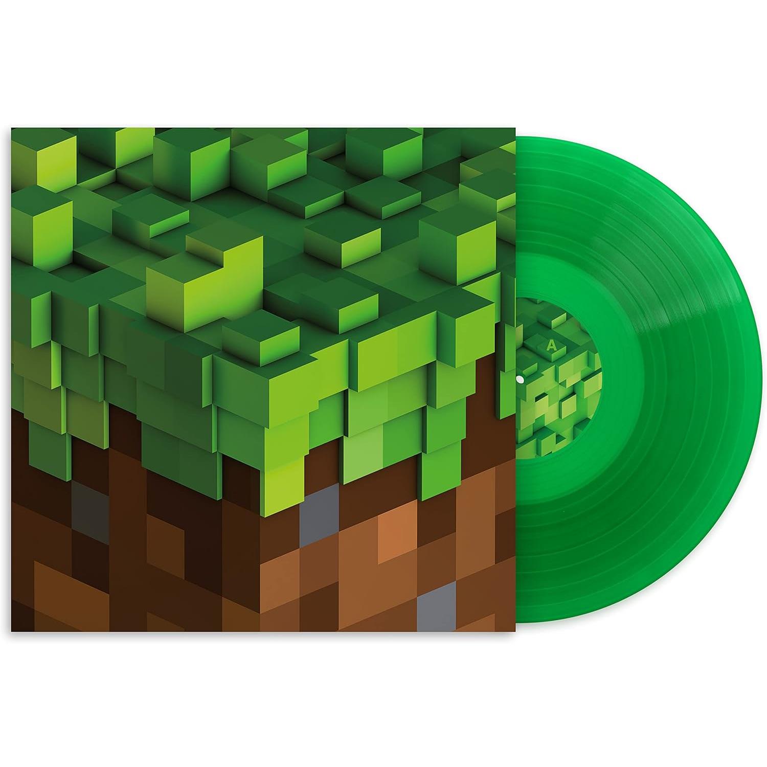C418 – Minecraft Volume Alpha (Green Vinyl)