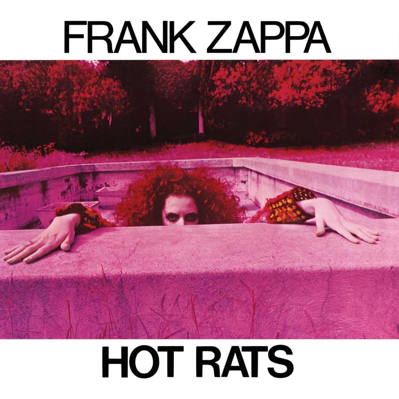 Frank Zappa – Hot Rats (Gatefold)