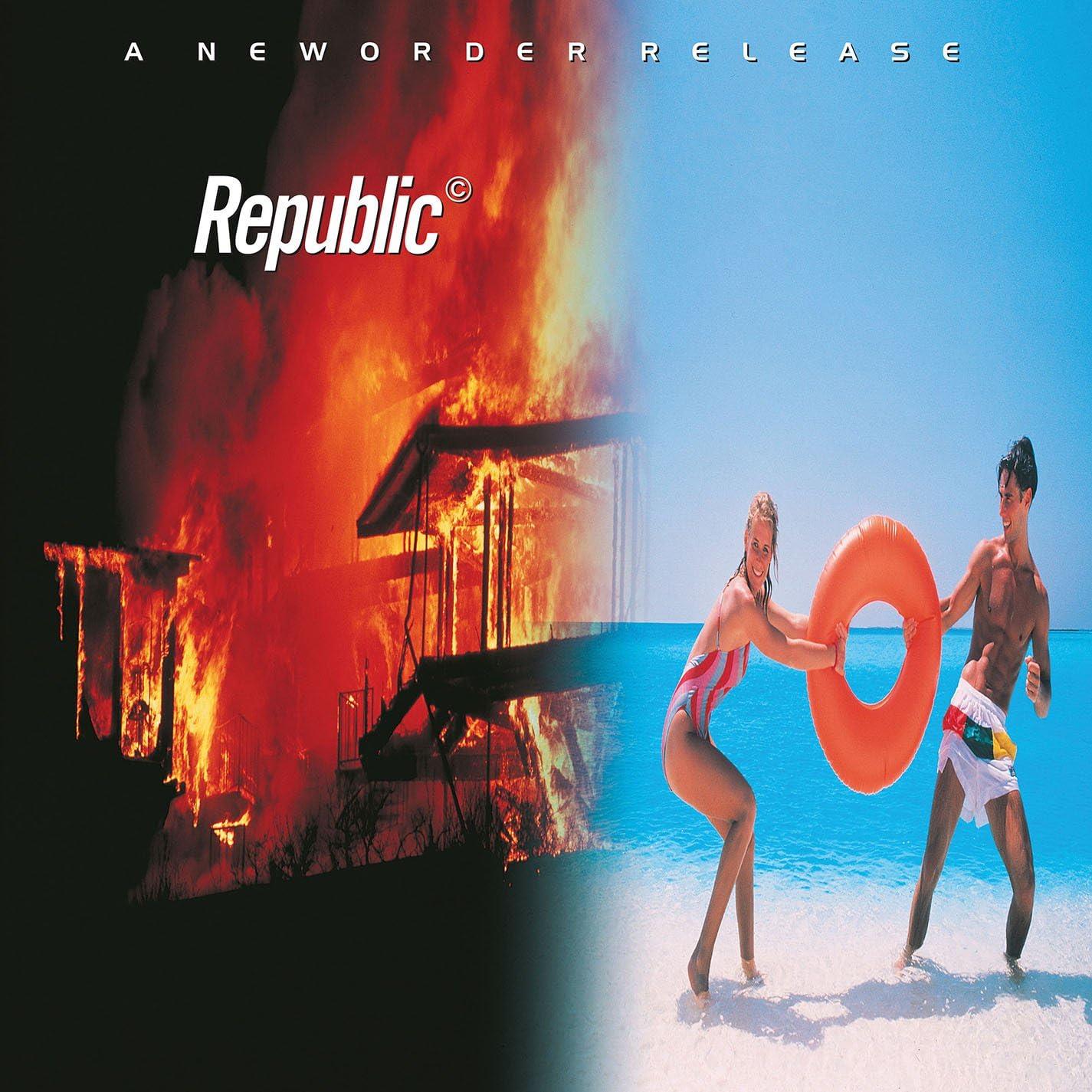 New Order - Republic (180g)