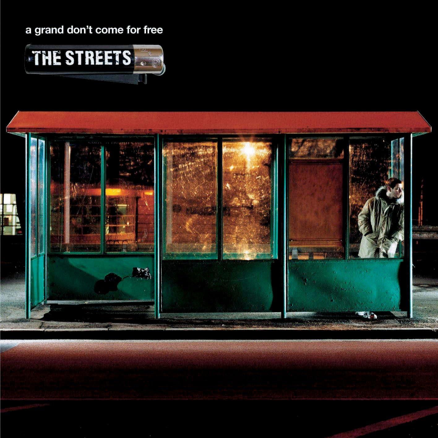 The Streets / A Grand Don't Come For Free (2LP)