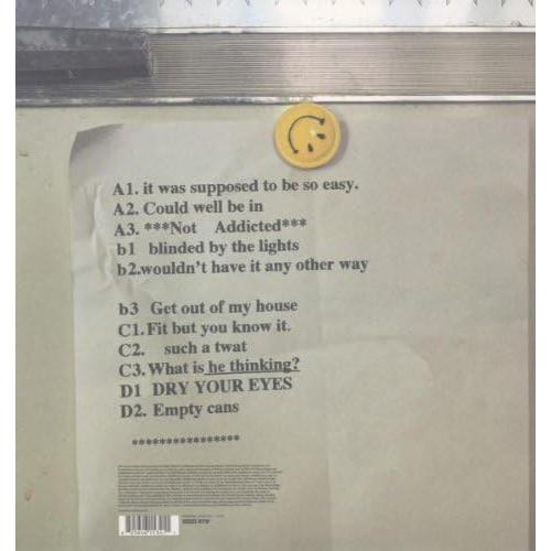 The Streets / A Grand Don't Come For Free (2LP)