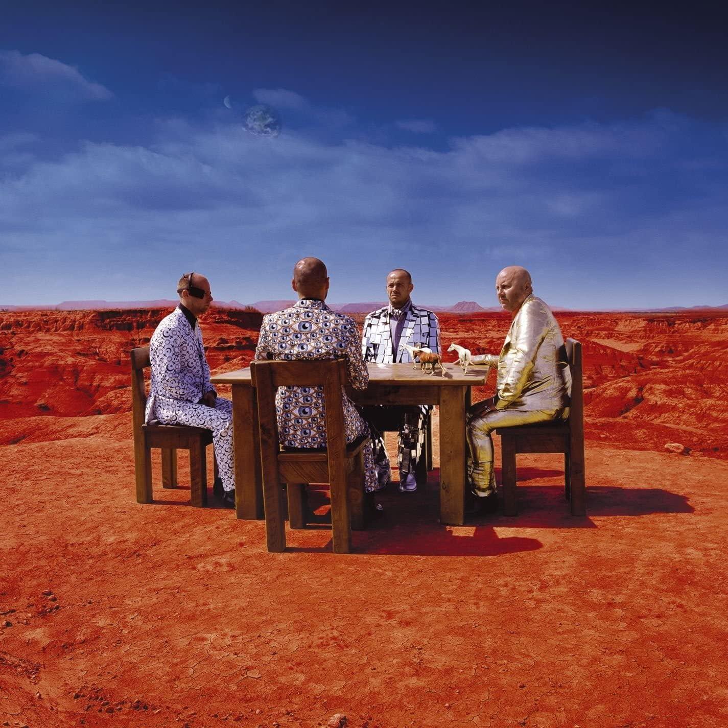 Muse - Black Holes And Revelations