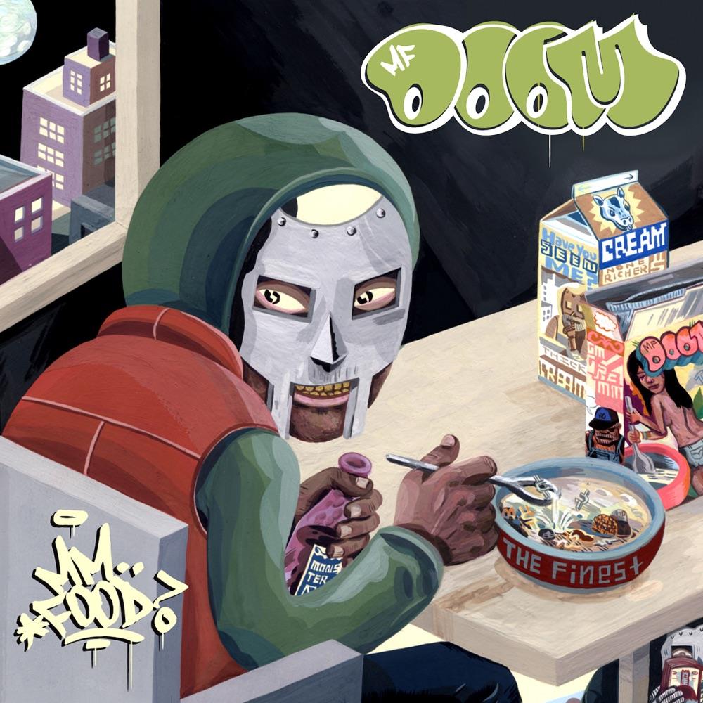 MF DOOM – Mm..Food (2LP/Gatefold/Purple Vinyl)