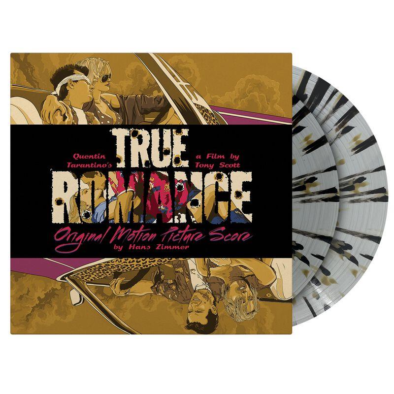 OST - True Romance / Hans Zimmer (2LP Coloured)