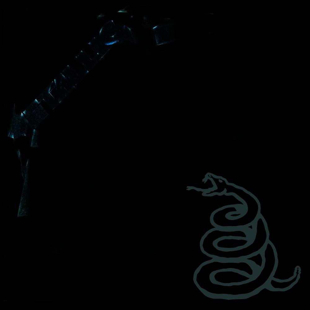 Metallica – Metallica (2LP/180g/Remastered)