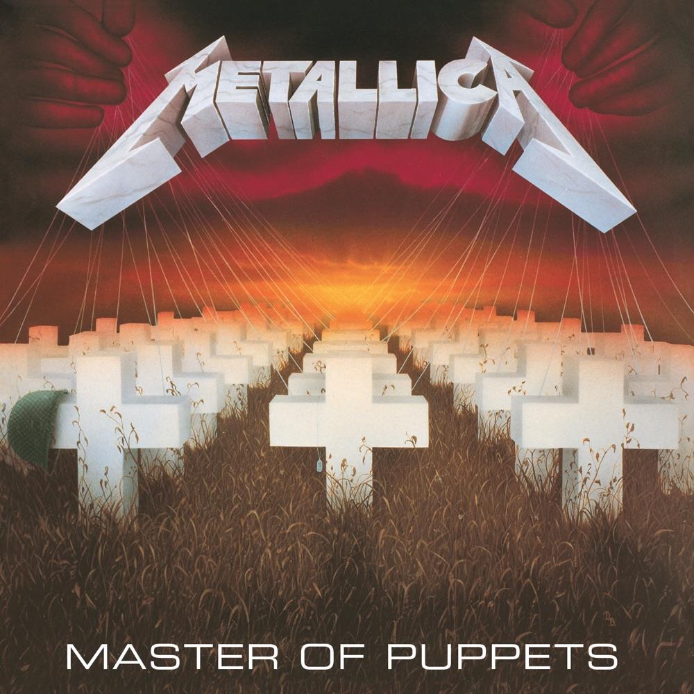 Metallica – Master of Puppets (180g/Remastered)