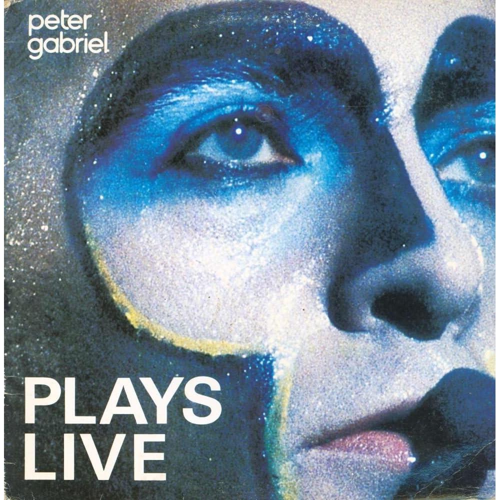 Peter Gabriel - Plays Live (2LP/180G)