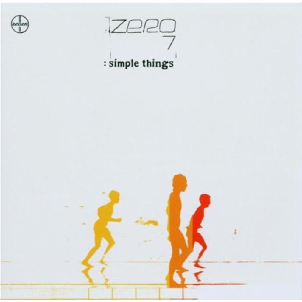 Zero 7 – Simple Things (2LP Gatefold/180g)