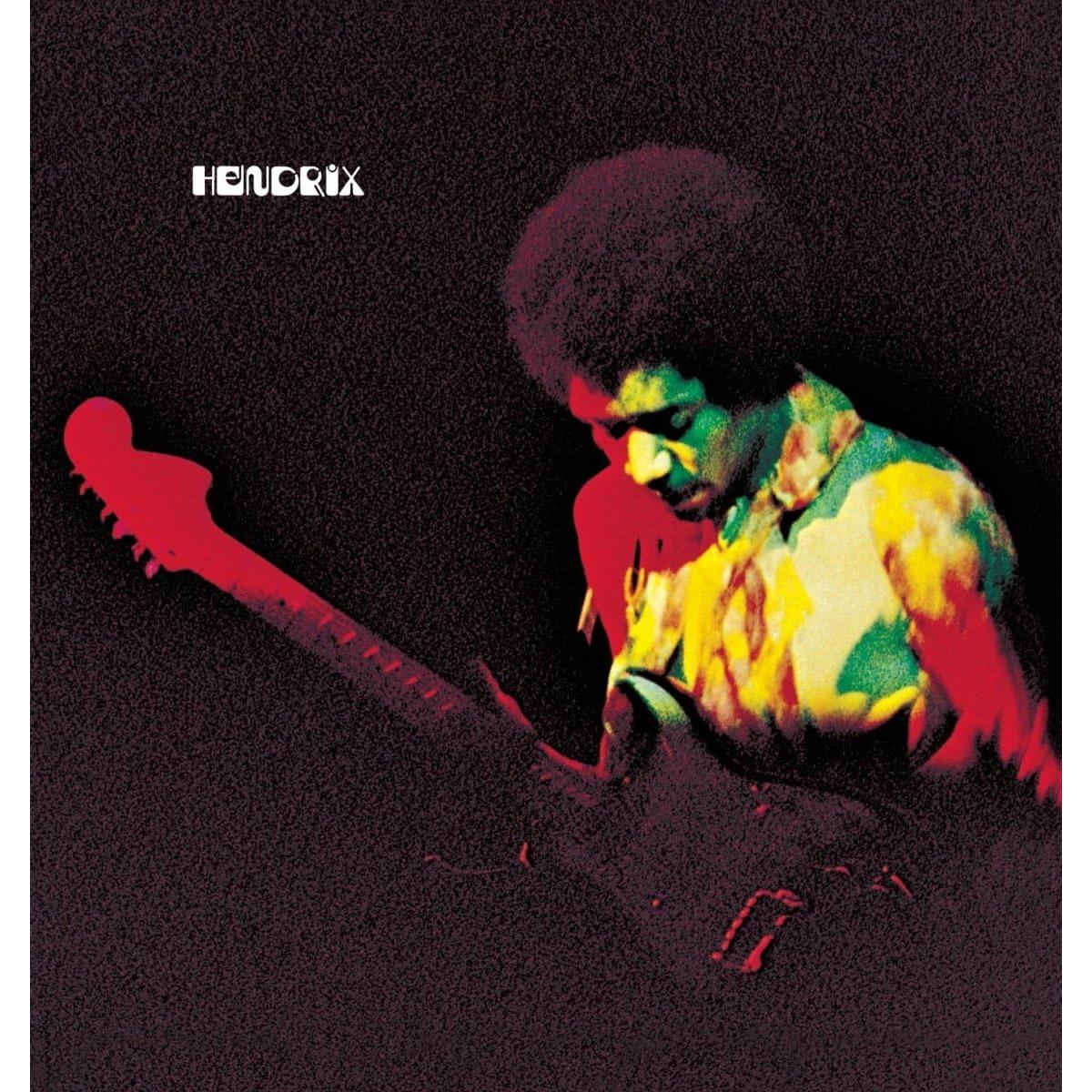 Jimi Hendrix - Band Of Gypsys