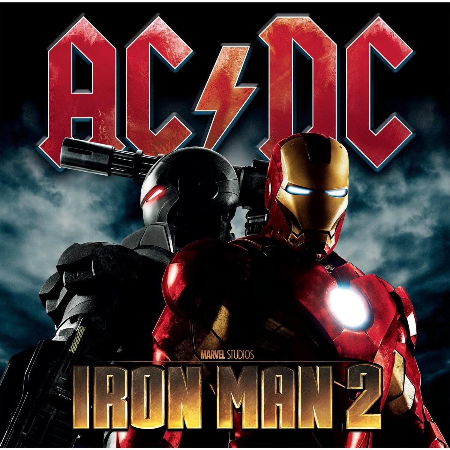 AC/DC - Iron Man 2