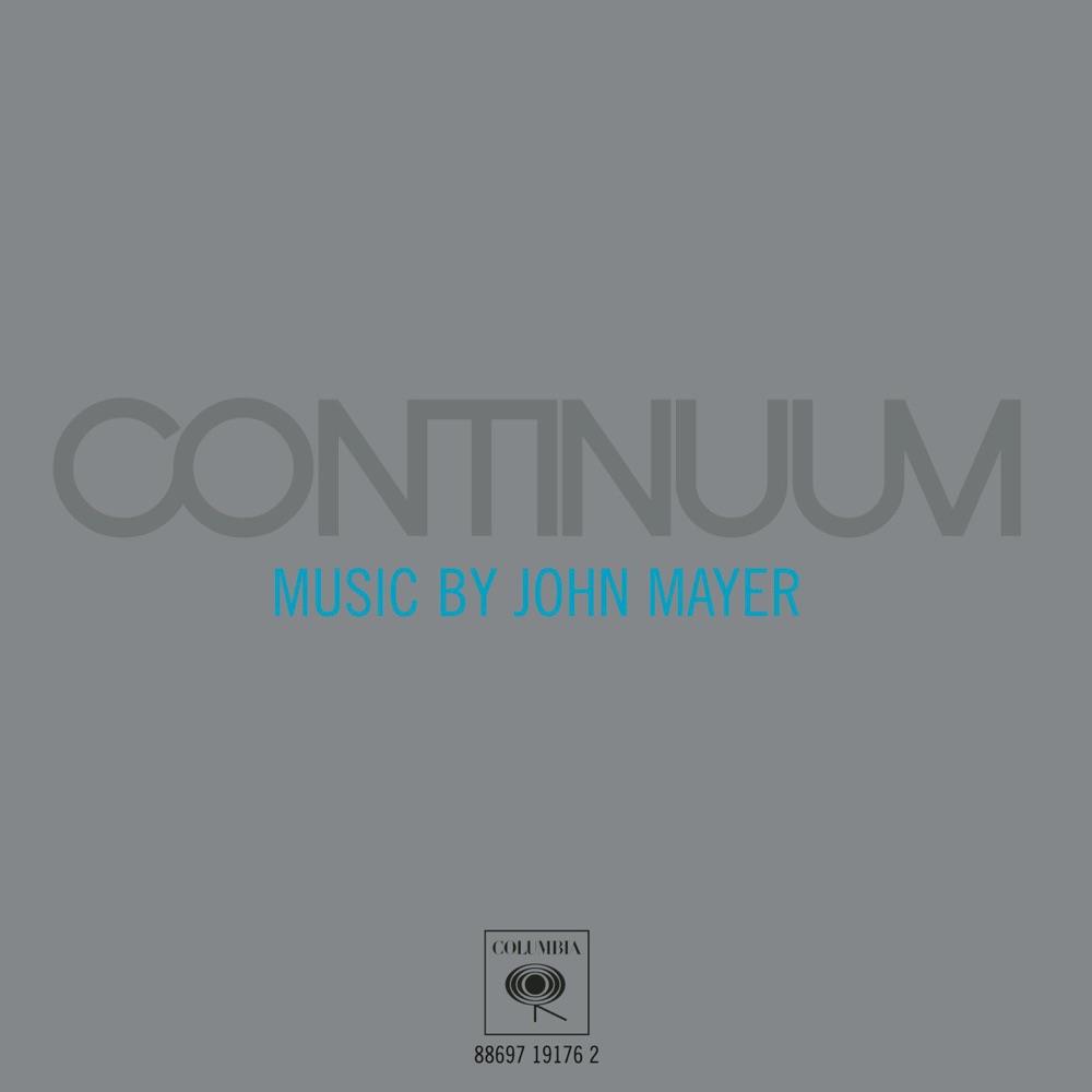 John Mayer – Continuum (Music On Vinyl Reissue, 2LP, 180g)