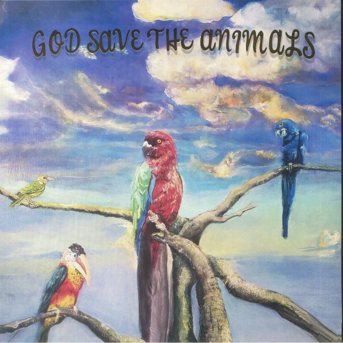 Alex G - God Save The Animals (Gatefold)