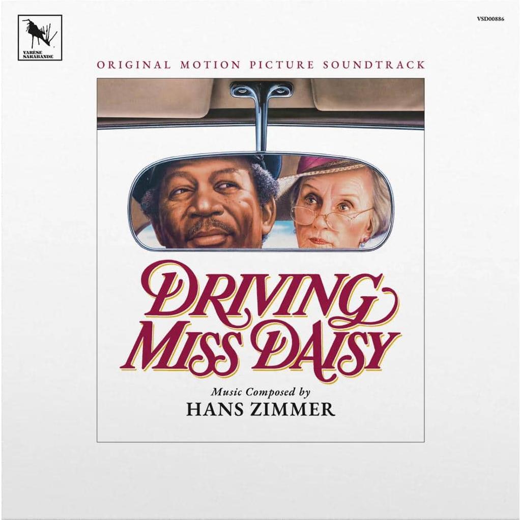 Original Soundtrack – Hans Zimmer: Driving Miss Daisy (Colored Vinyl)
