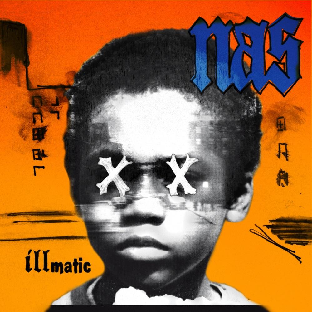 Nas – Illmatic XX