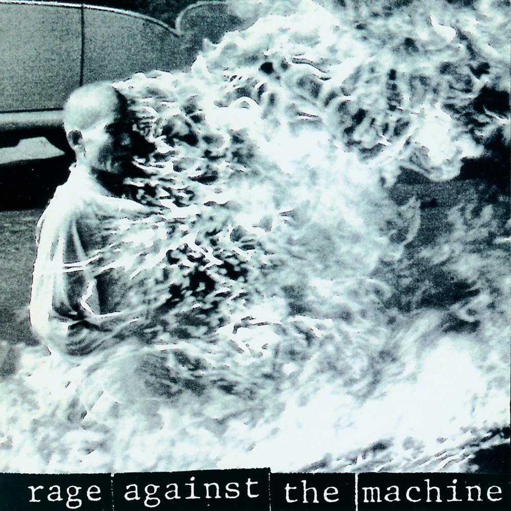 Rage Against The Machine – Rage Against The Machine (180g)