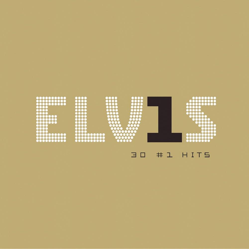 Elvis Presley – Elvis 30 #1 Hits (2LP)