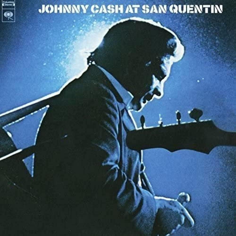 Johnny Cash - At San Quentin (180g)