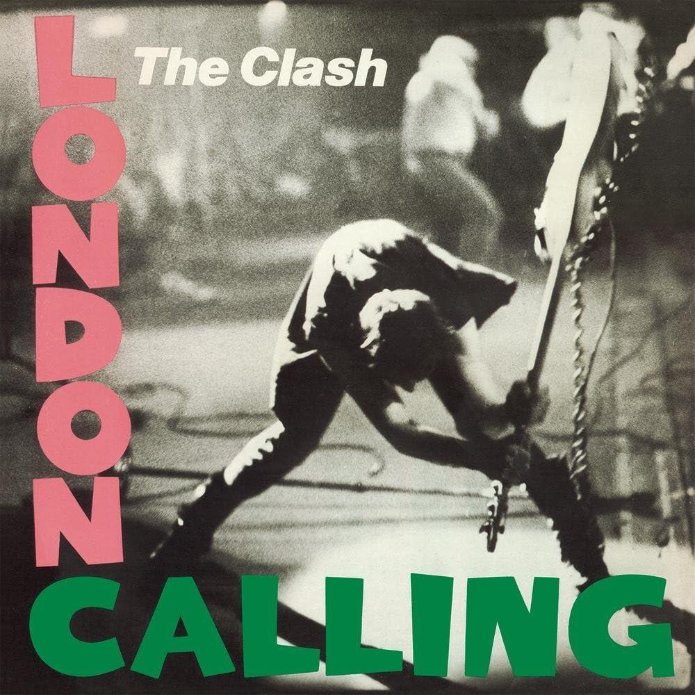 The Clash – London Calling (2LP)