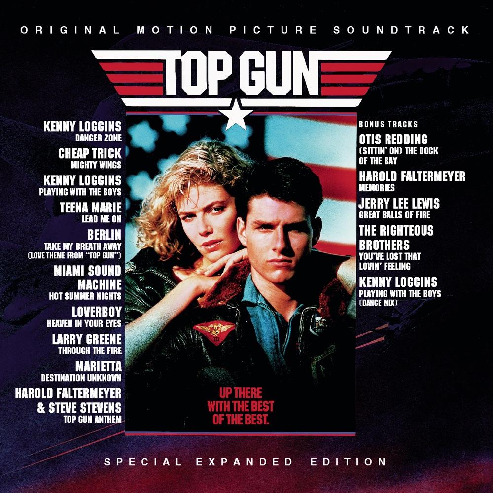 Original Soundtrack – Top Gun