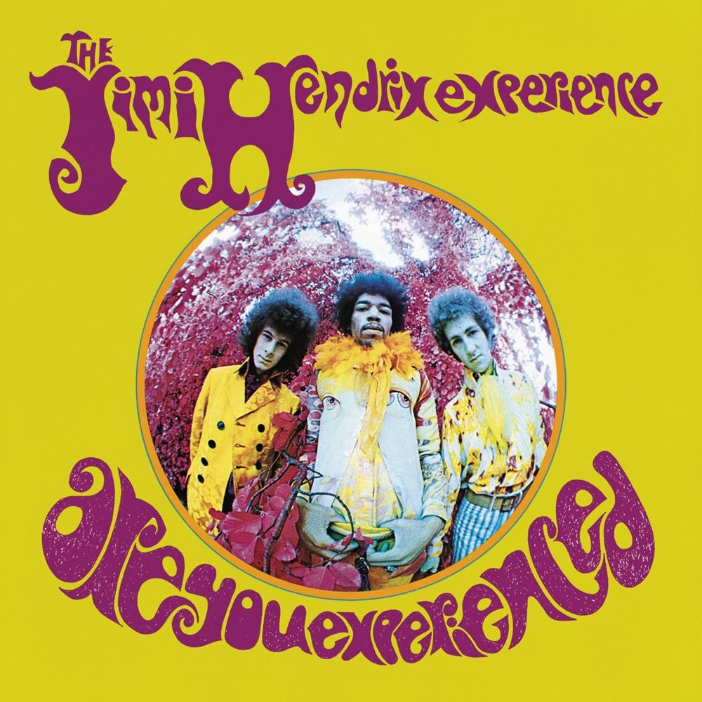Jimi Hendrix – Are You Experienced (2LP)