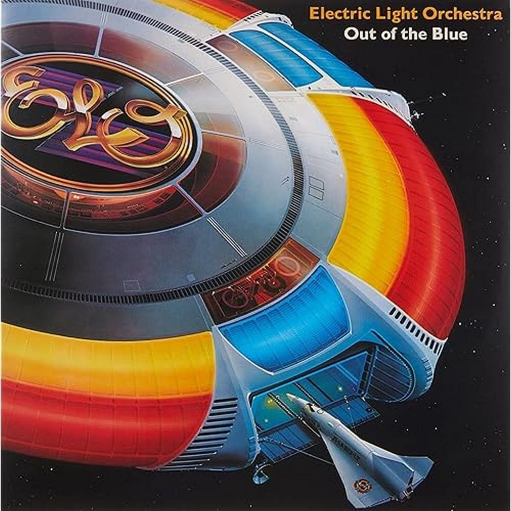 Electric Light Orchestra – Out of the Blue (2LP/180g/Gatefold)