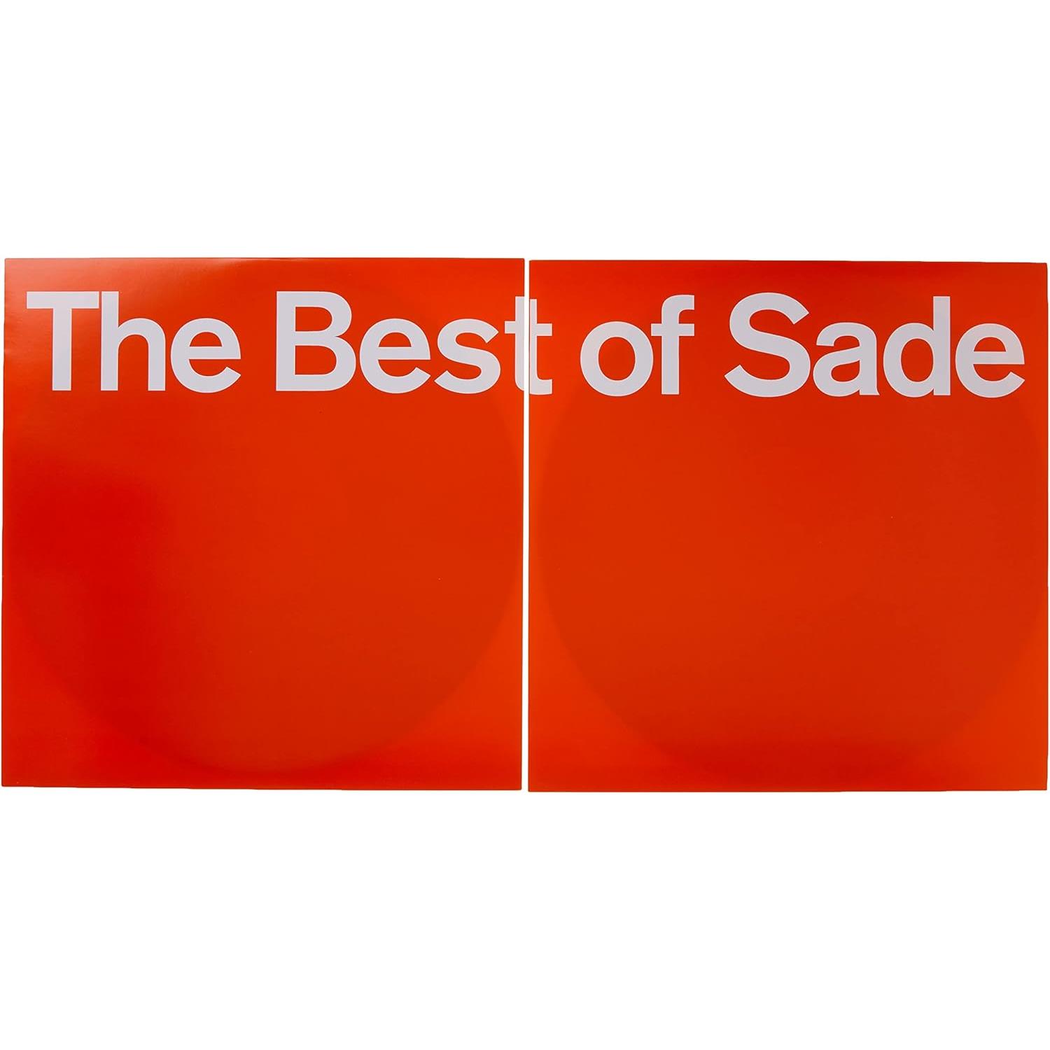 Sade - Best of Sade (2LP/Gatefold/180g)