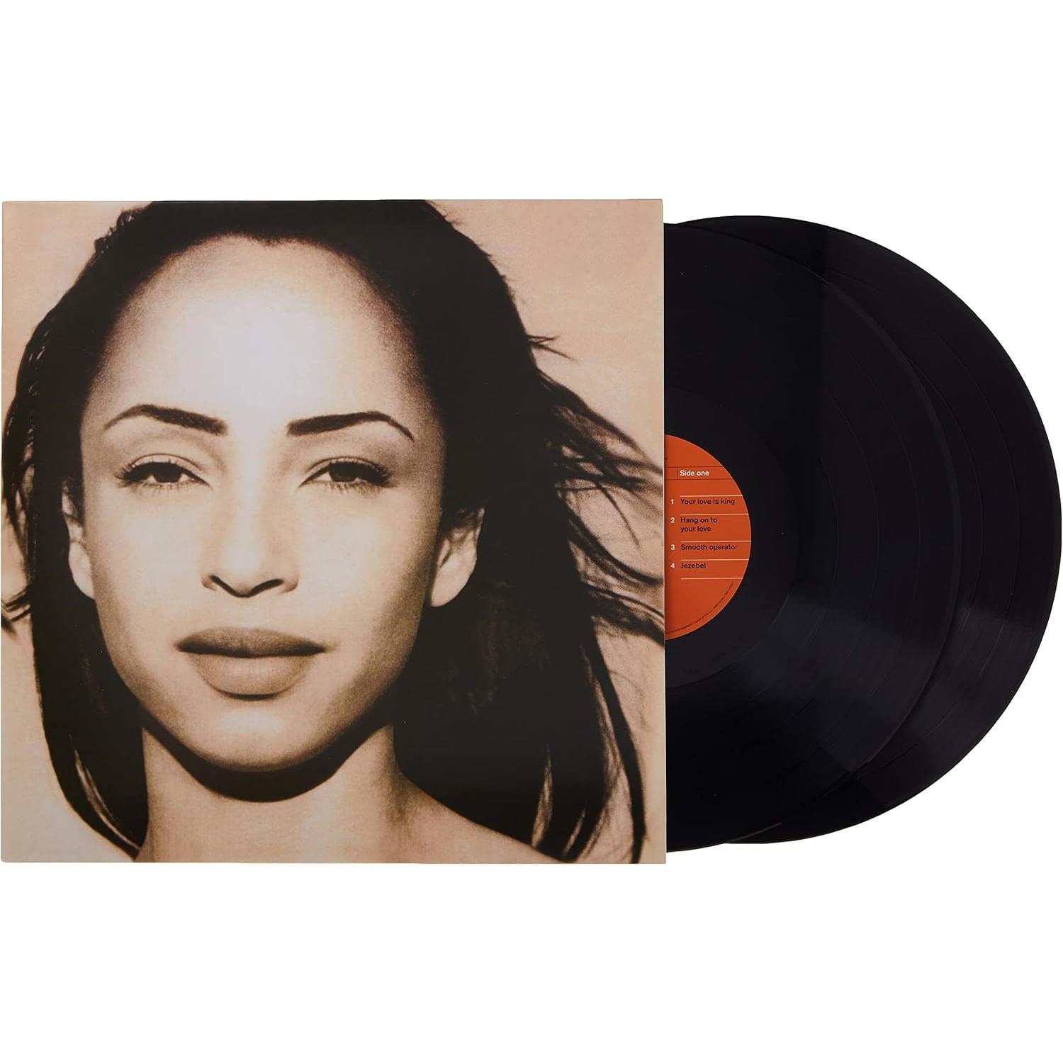 Sade - Best of Sade (2LP/Gatefold/180g)