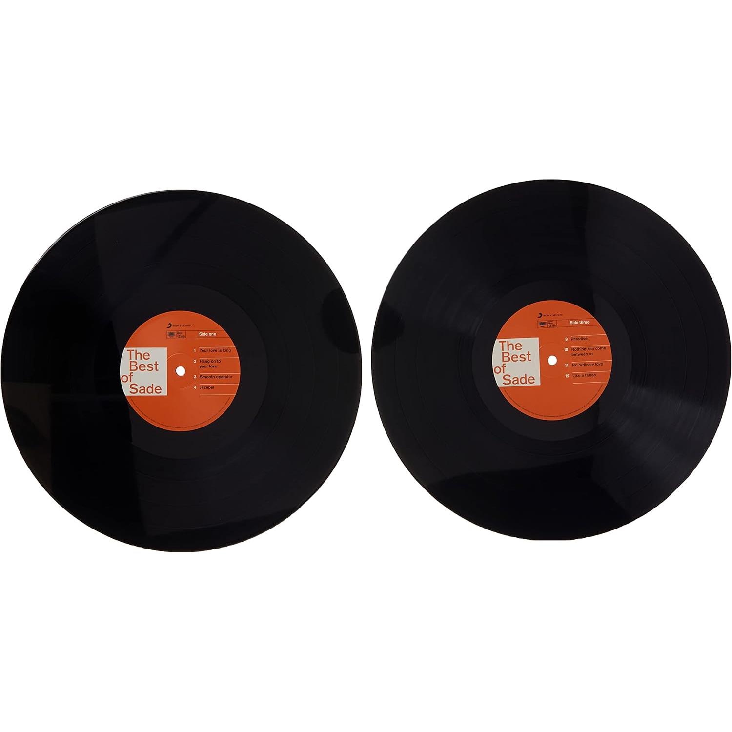 Sade - Best of Sade (2LP/Gatefold/180g)