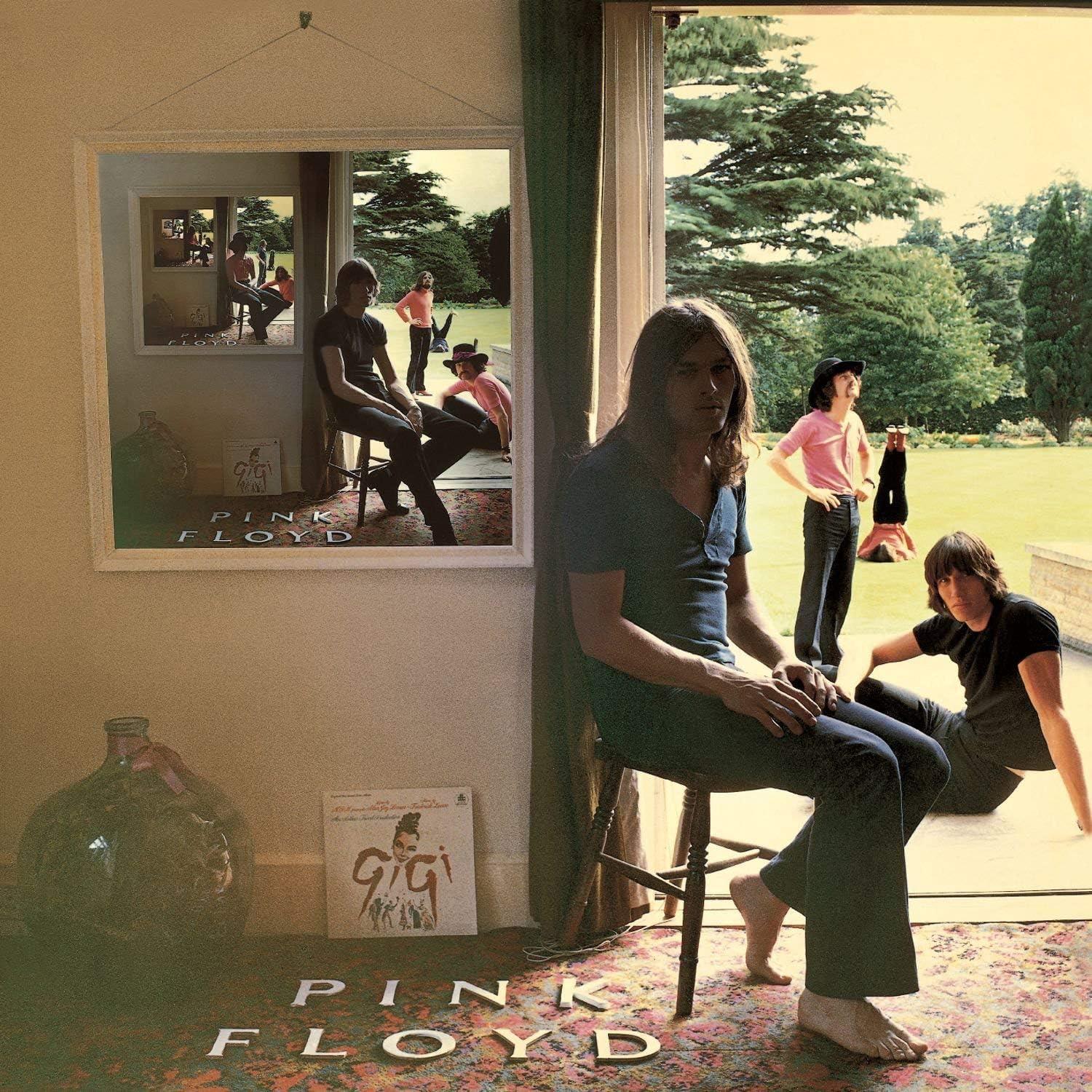Pink Floyd - Ummagumma (2LP/180g/Gatefold)