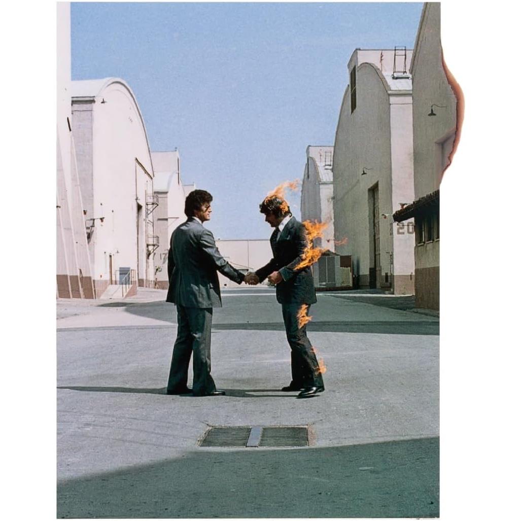 Pink Floyd – Wish You Were Here (180g/US Pressing)