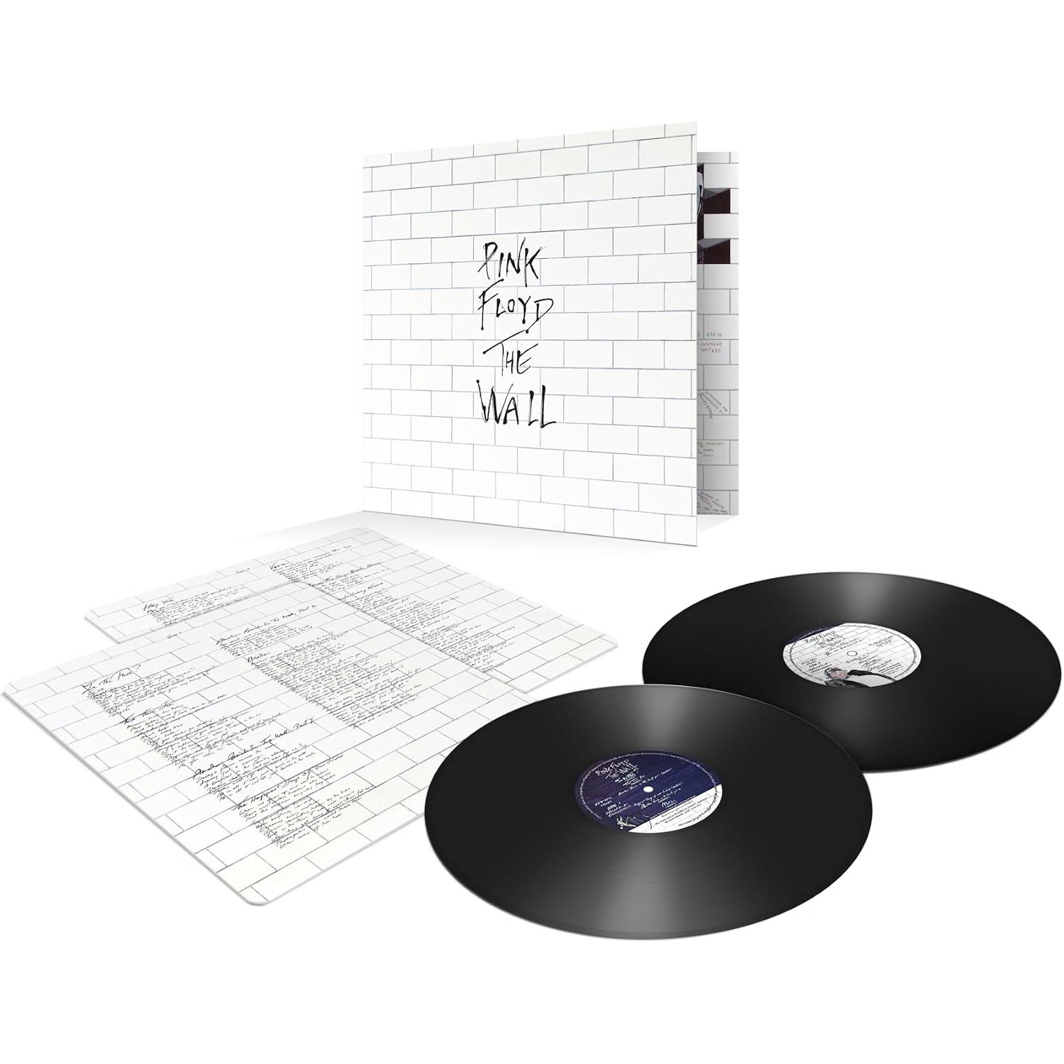 Pink Floyd - The Wall (2LP/Gat/ 2025)