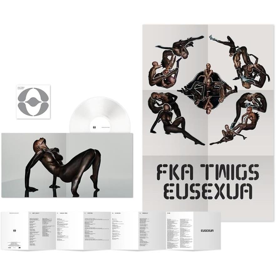 FKA Twigs - Eusexua (1LP/GF/CLEAR)