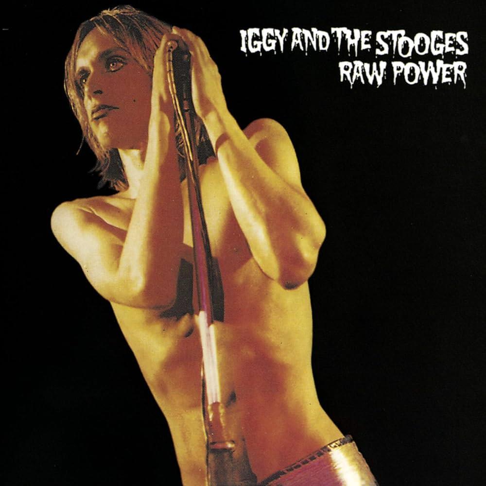 Iggy & The Stooges – Raw Power (2LP/Gatefold + Booklet)