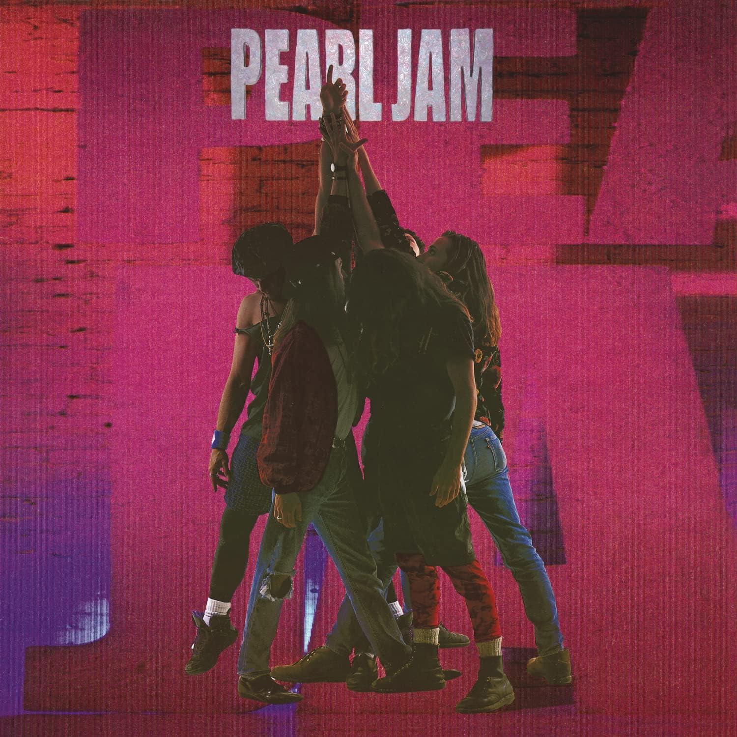 Pearl Jam - Ten 