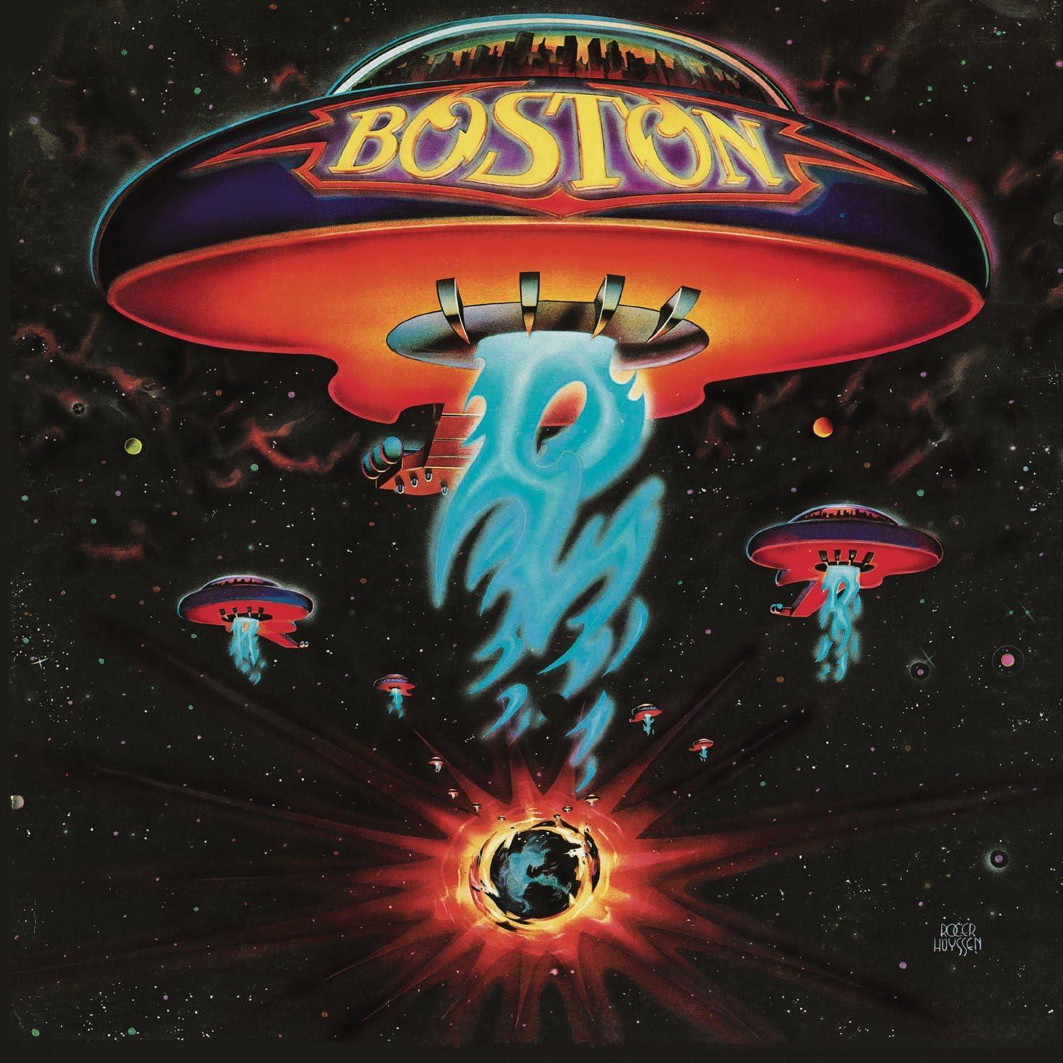  Boston - Boston (180g)