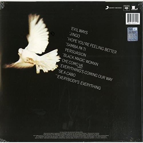 Santana - Greatest Hits (1974)