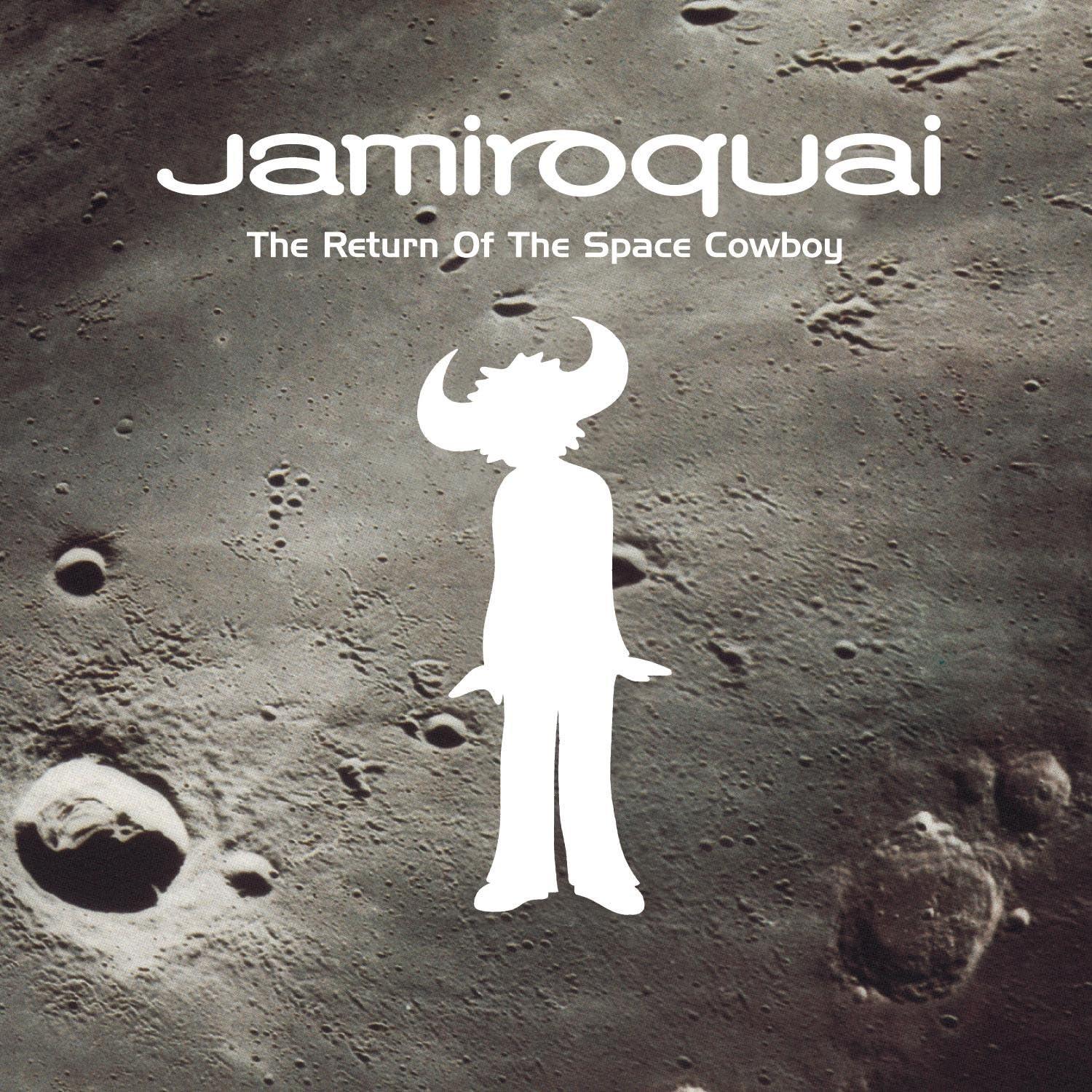Jamiroquai - The Return of the Space Cowboy (2LP/Gatefold)