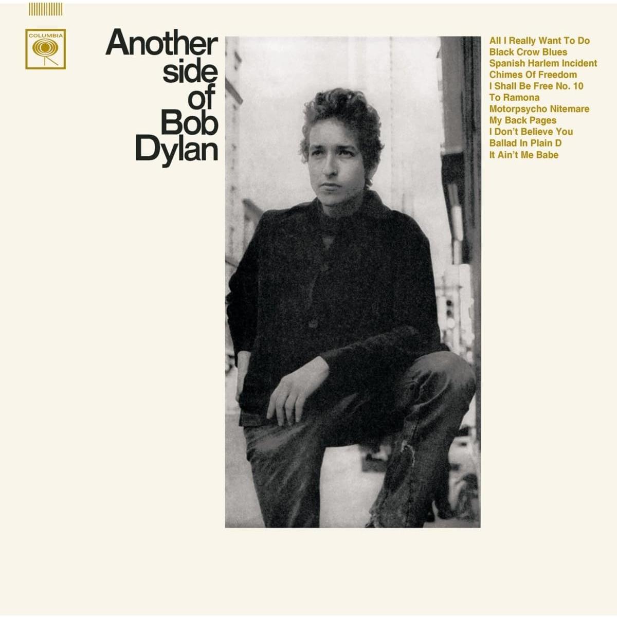 Bob Dylan - Another Side Of Bob Dylan