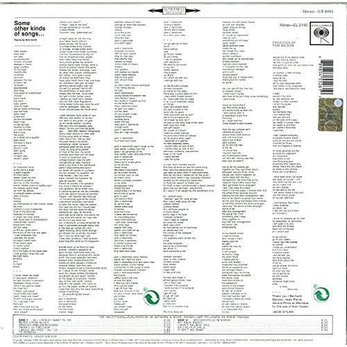 Bob Dylan - Another Side Of Bob Dylan