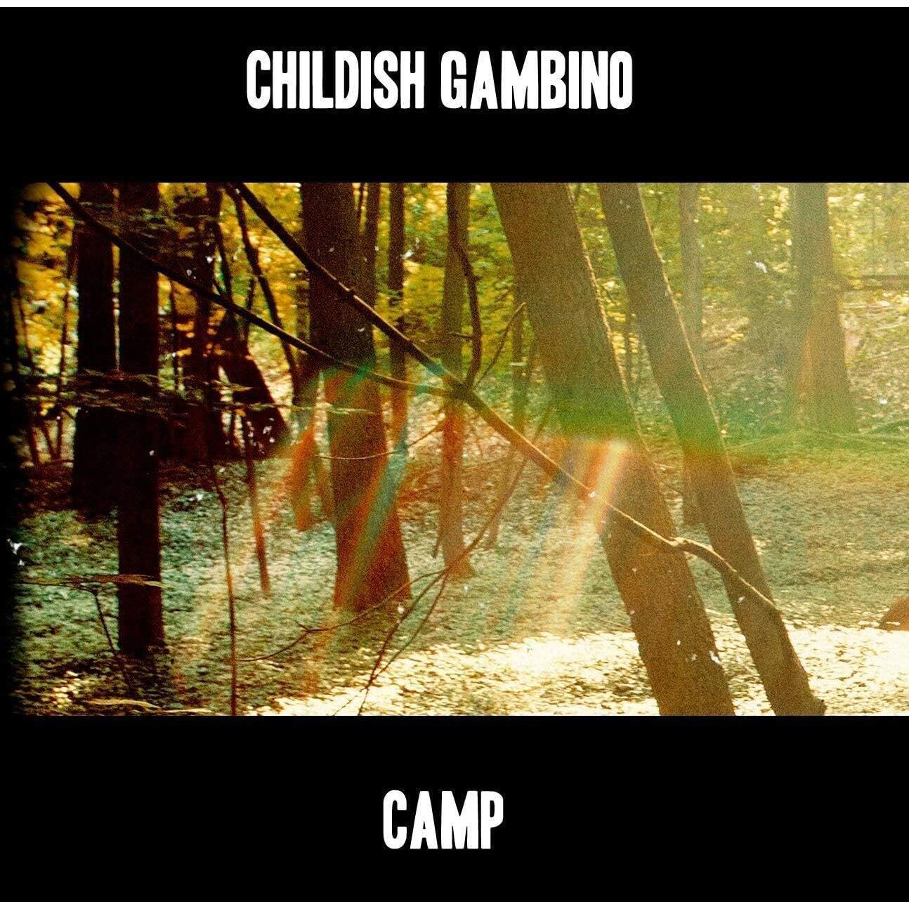 Childish Gambino - Camp (2LP/180g)