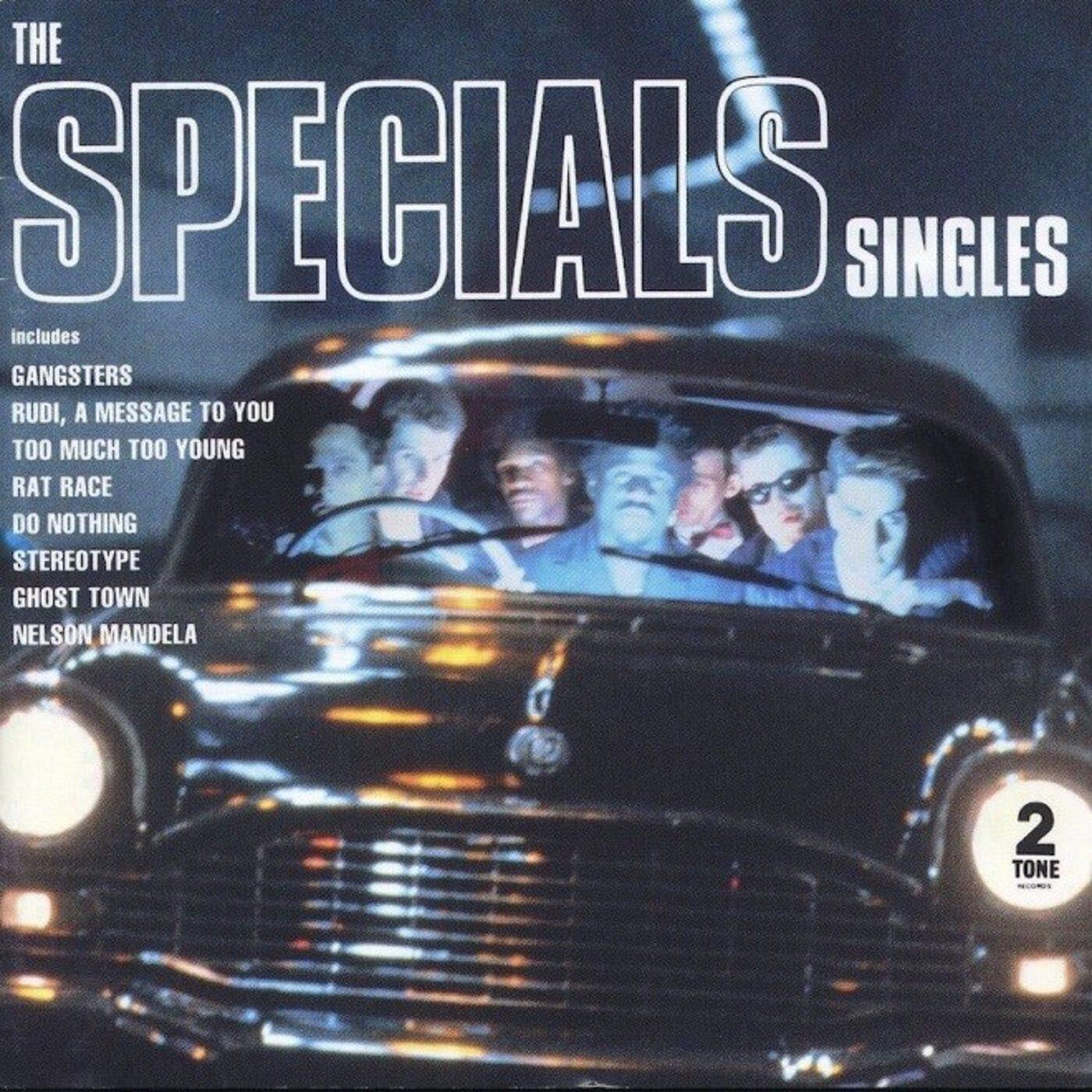 Specials - The Singles (1LP)