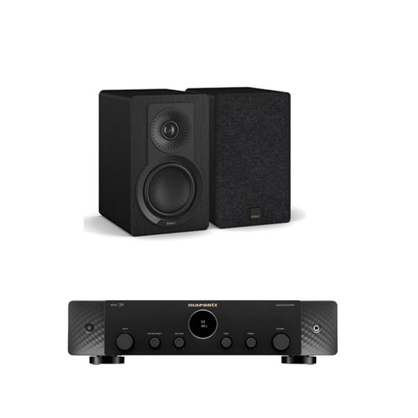 Marantz MODEL 70 Integrated Amplifier DALI KUPID Bookshelf Speakers