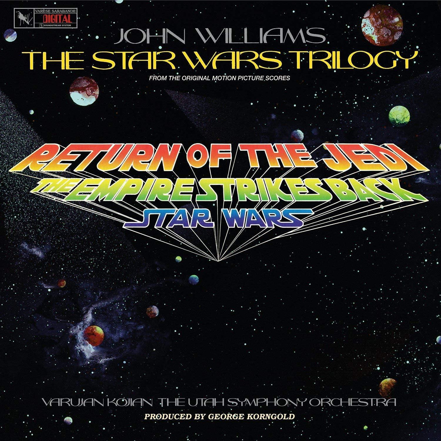 John Williams – The Star Wars Trilogy