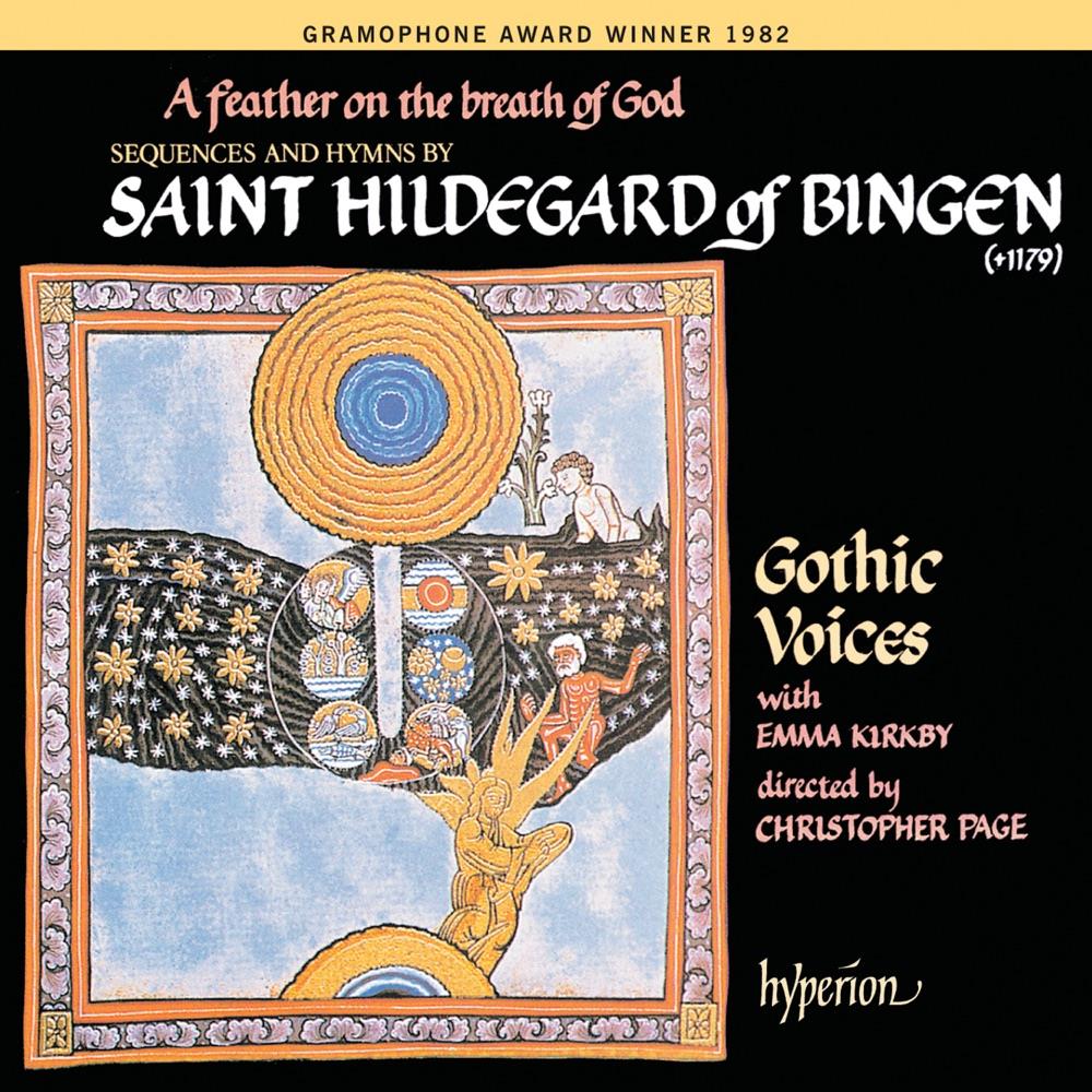Gothic Voices – Hildegard of Bingen