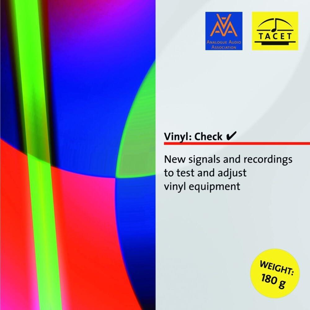 Various Artists – VinylCheck